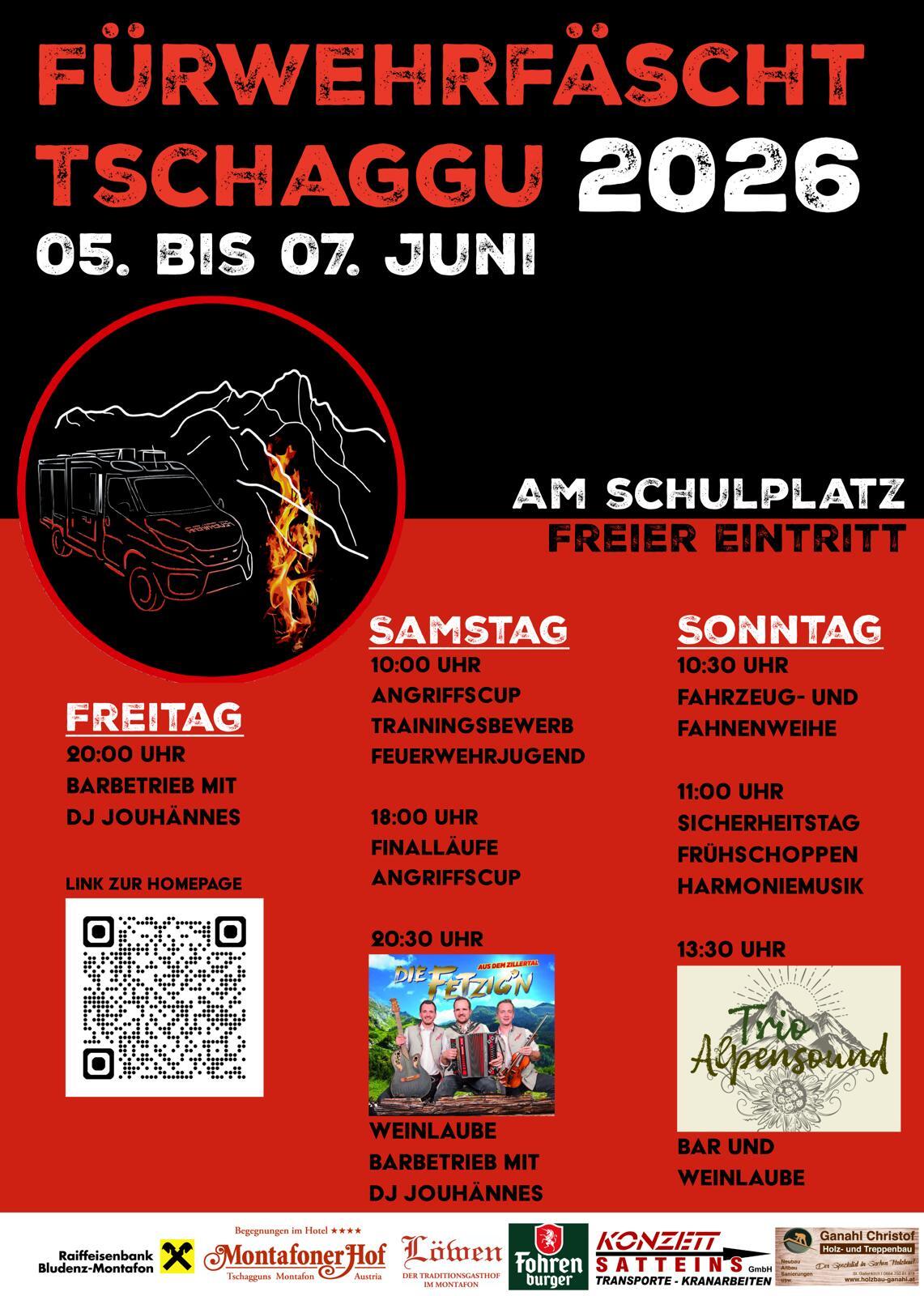 Fürwehrfäscht Tschaggu